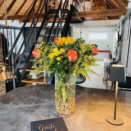Mini-Loft In Schoener Voreifel ميشرنيش المظهر الخارجي الصورة