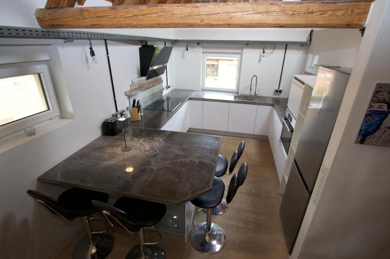 Mini-Loft In Schoener Voreifel ميشرنيش المظهر الخارجي الصورة