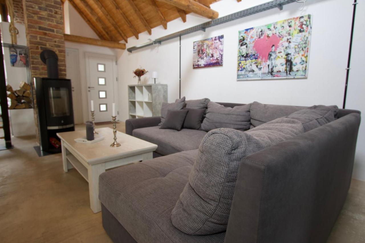 Mini-Loft In Schoener Voreifel ميشرنيش المظهر الخارجي الصورة