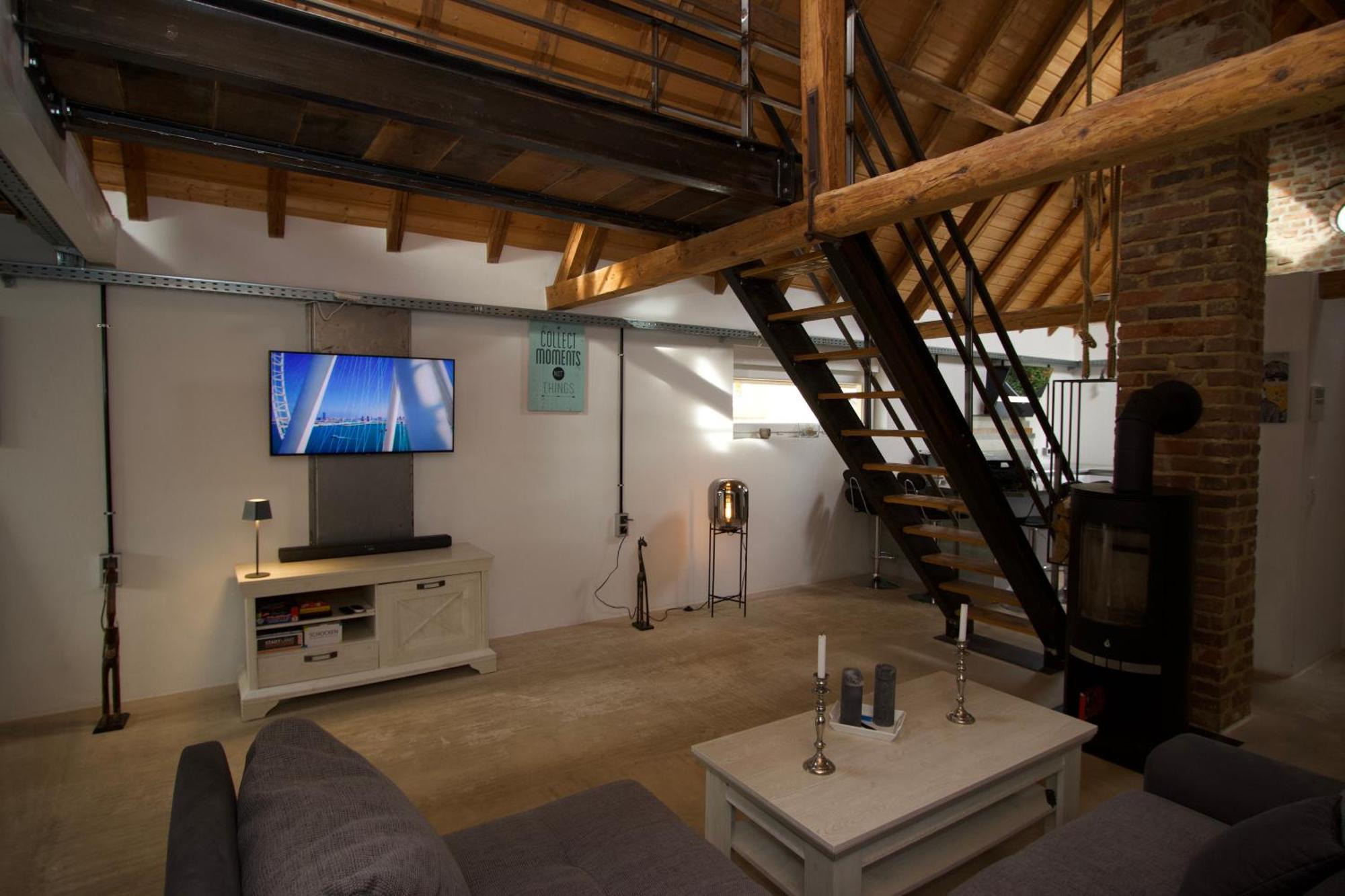 Mini-Loft In Schoener Voreifel ميشرنيش المظهر الخارجي الصورة
