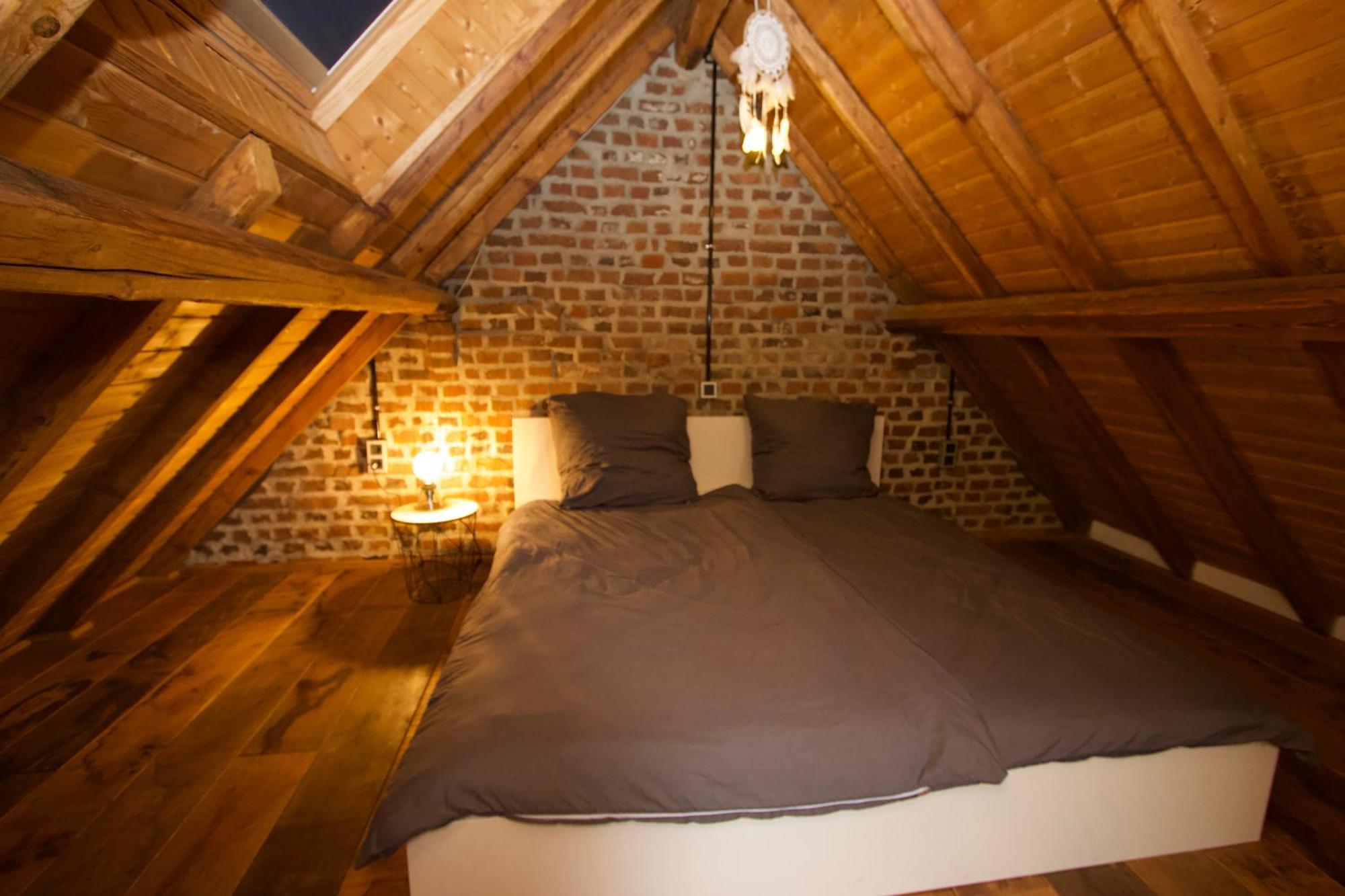 Mini-Loft In Schoener Voreifel ميشرنيش المظهر الخارجي الصورة