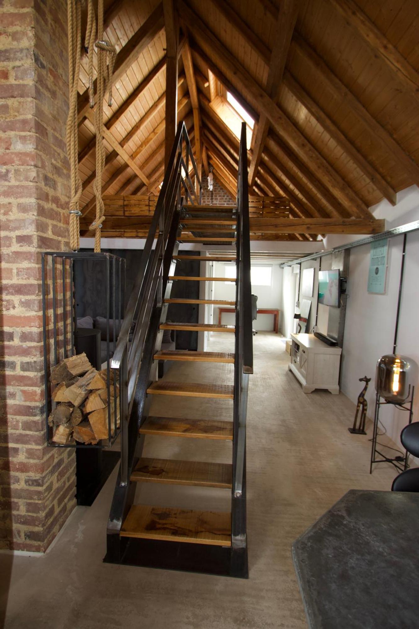 Mini-Loft In Schoener Voreifel ميشرنيش المظهر الخارجي الصورة