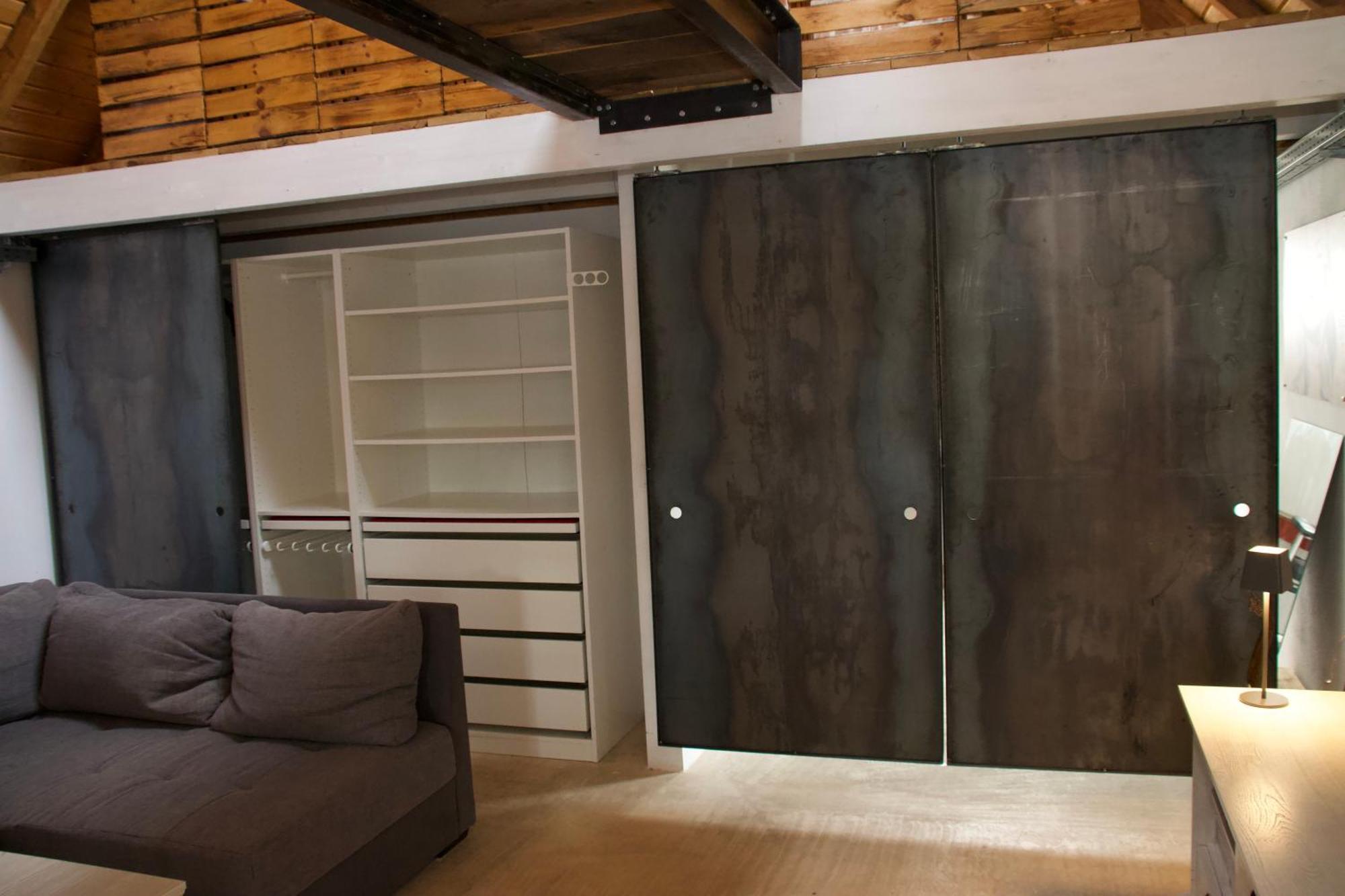 Mini-Loft In Schoener Voreifel ميشرنيش المظهر الخارجي الصورة