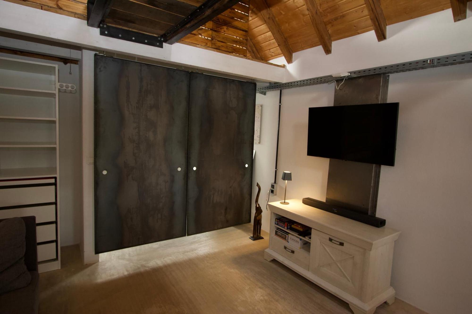 Mini-Loft In Schoener Voreifel ميشرنيش المظهر الخارجي الصورة