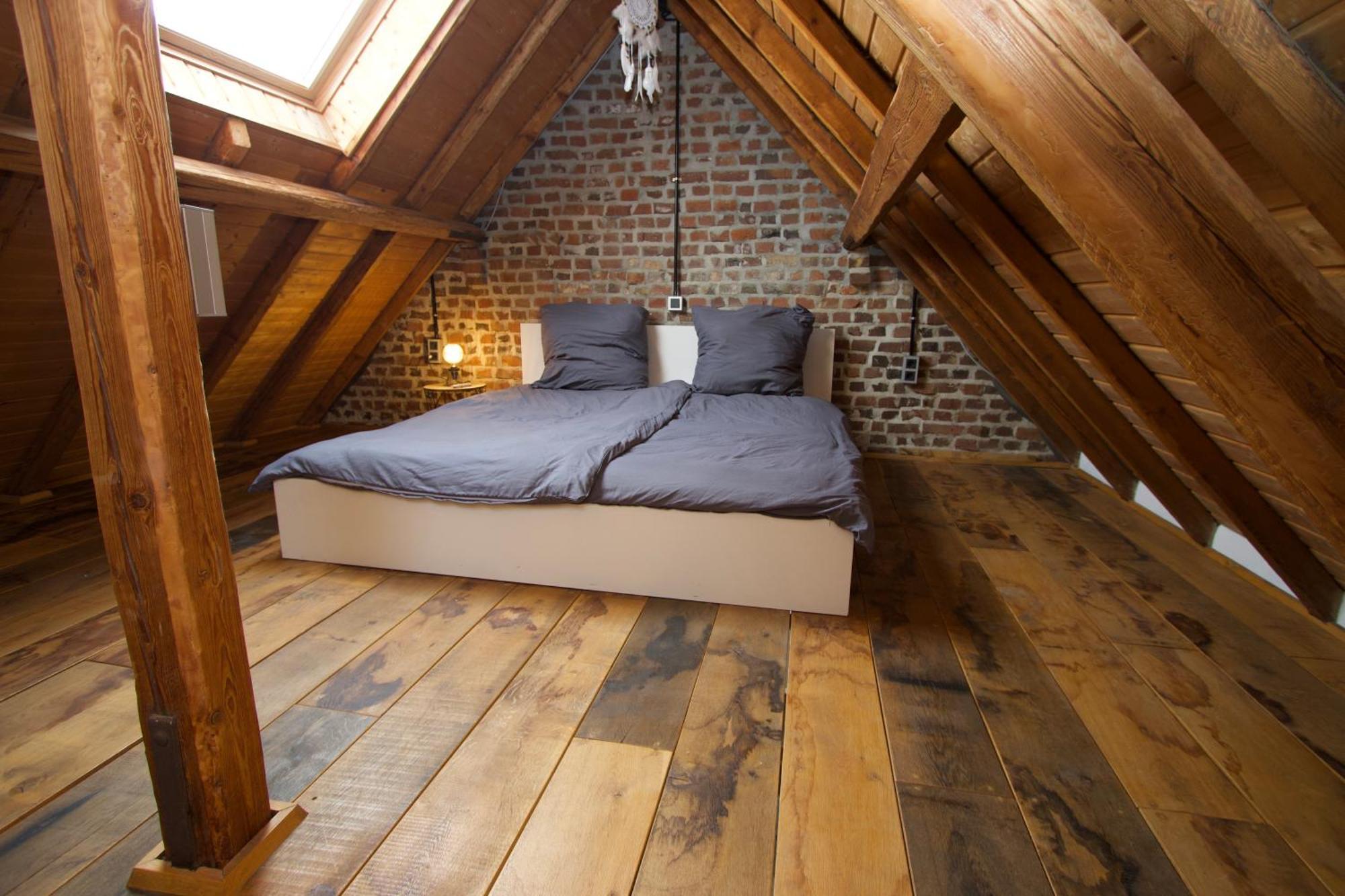Mini-Loft In Schoener Voreifel ميشرنيش المظهر الخارجي الصورة